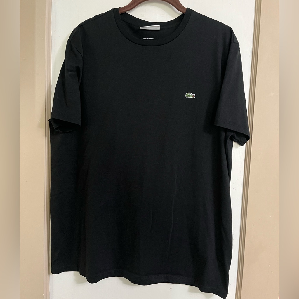 Lacoste Xl Ss Tshirt Nwot